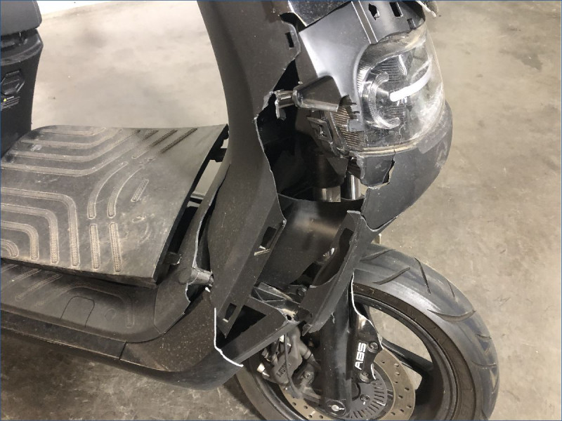 SEGWAY E300SE 