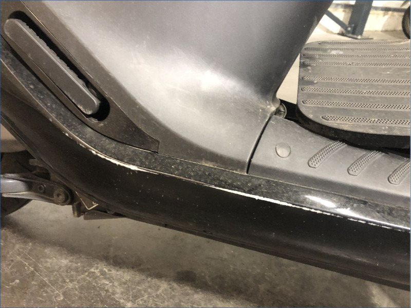SEGWAY E300SE 