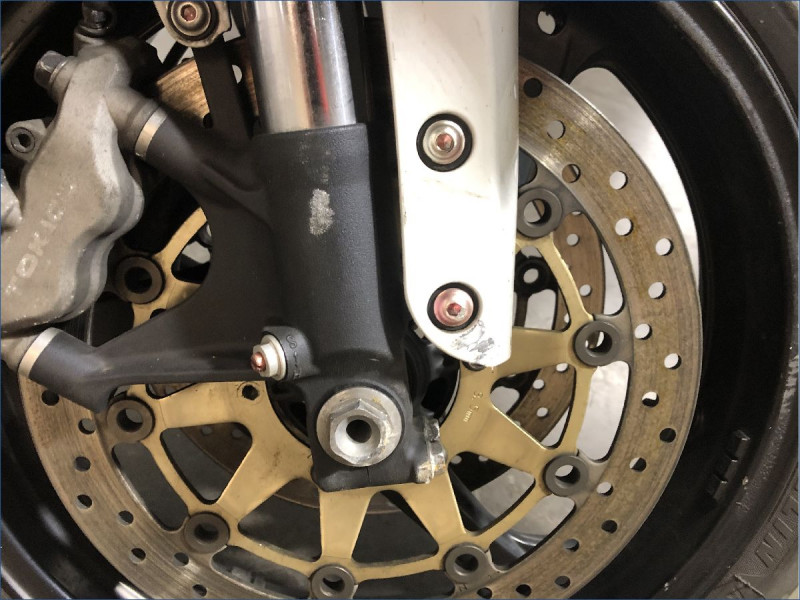 HONDA 1000 CBR R 
