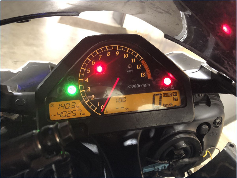 HONDA 1000 CBR R 