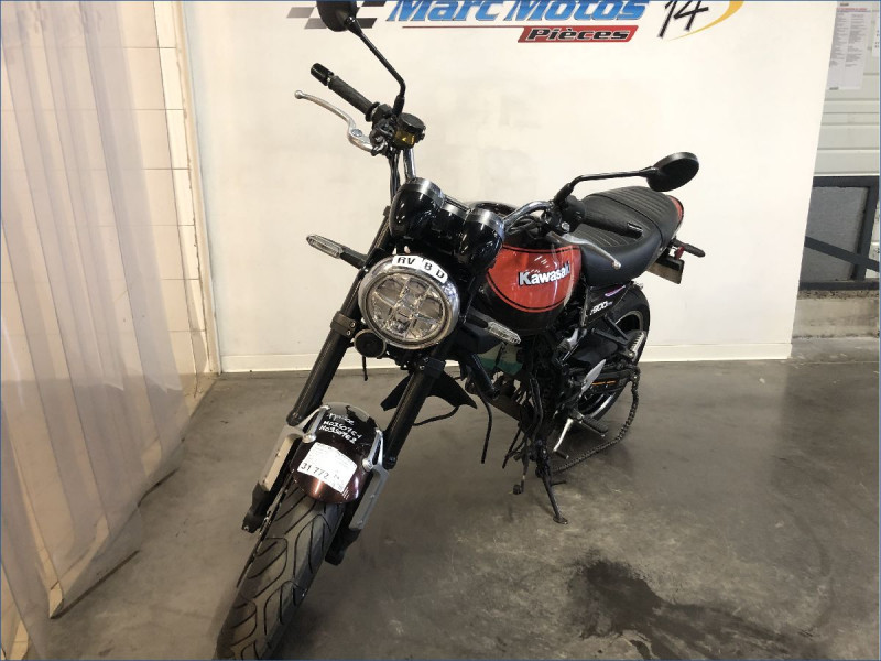 KAWASAKI Z900 RS 