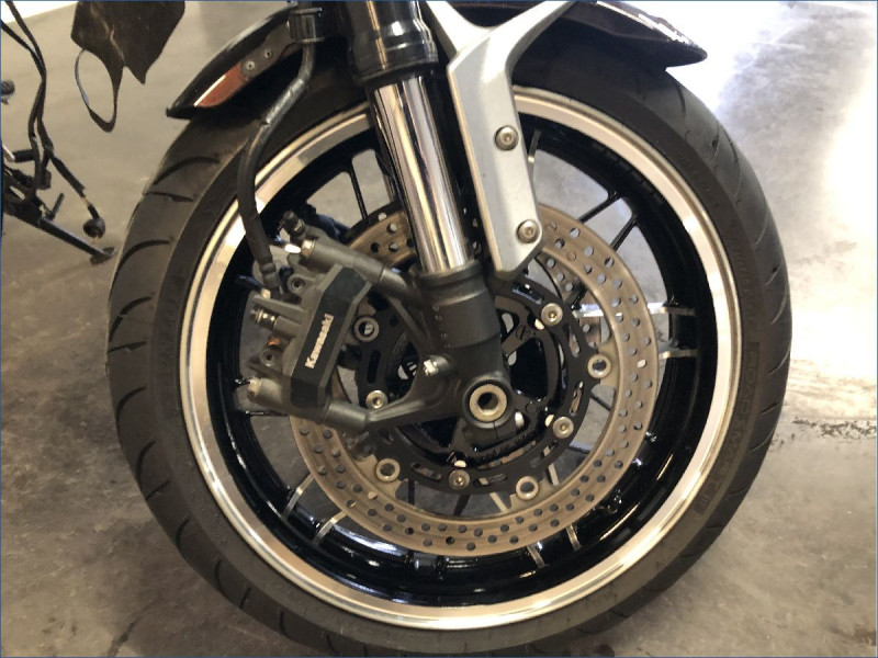 KAWASAKI Z900 RS 