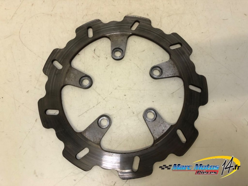 DISQUE ARRIERE SUZUKI 1300 GSXR HAYABUSA 2003