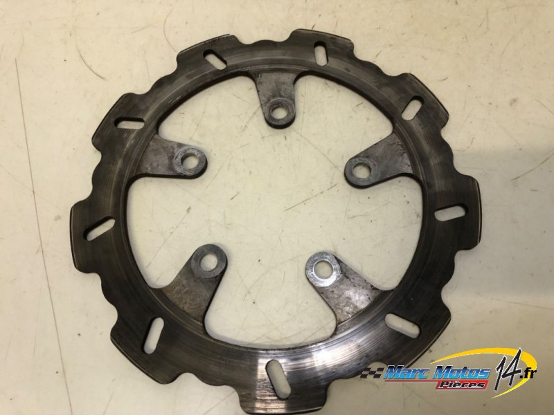 DISQUE ARRIERE SUZUKI 1300 GSXR HAYABUSA 2003