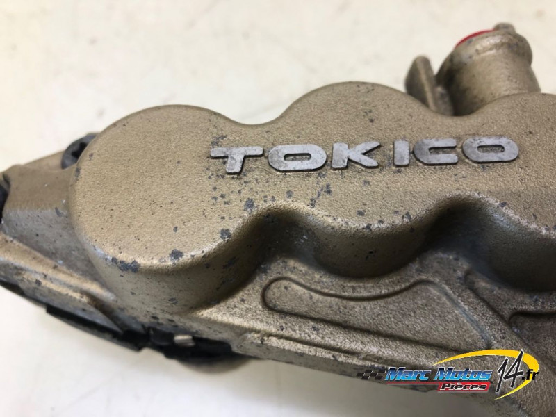 ETRIER DE FREIN AVANT DROIT SUZUKI 1300 GSXR HAYABUSA 2003