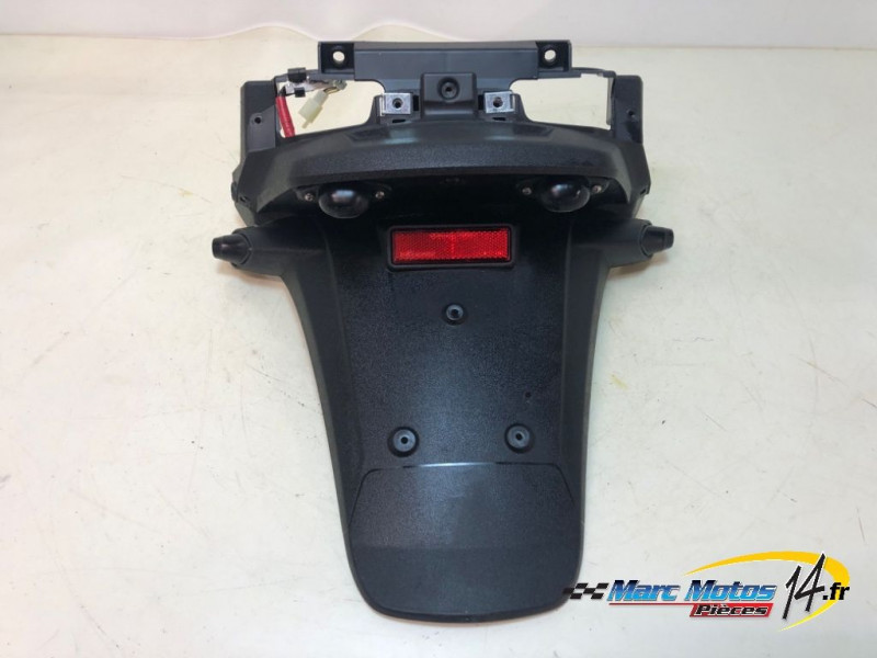 BAVETTE ARRIERE PIAGGIO 500 MP3 LT 2015