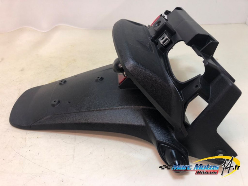 BAVETTE ARRIERE PIAGGIO 500 MP3 LT 2015