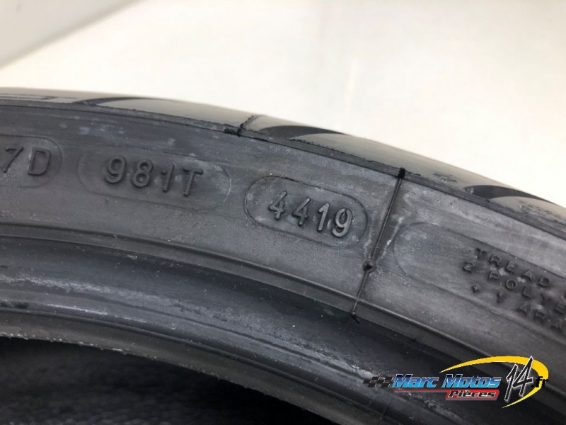 MICHELIN PILOT ROAD 2 180/55-17
