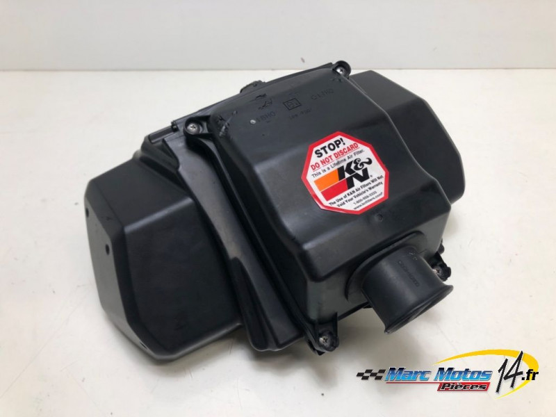 BOITIER DE FILTRE A AIR SUZUKI 1250 BANDIT S ABS 2007
