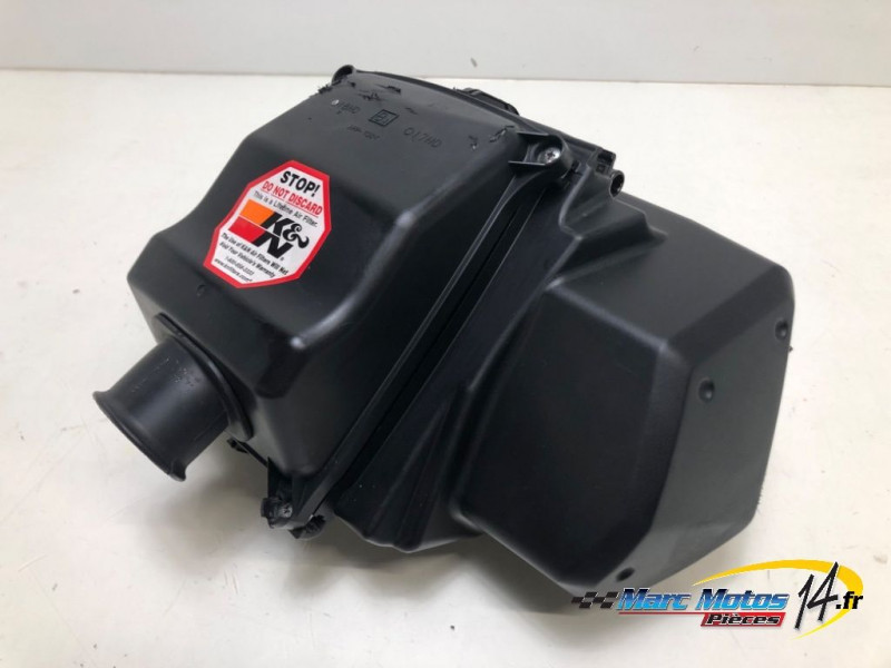 BOITIER DE FILTRE A AIR SUZUKI 1250 BANDIT S ABS 2007