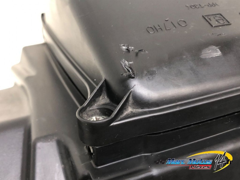 BOITIER DE FILTRE A AIR SUZUKI 1250 BANDIT S ABS 2007