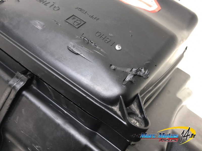 BOITIER DE FILTRE A AIR SUZUKI 1250 BANDIT S ABS 2007