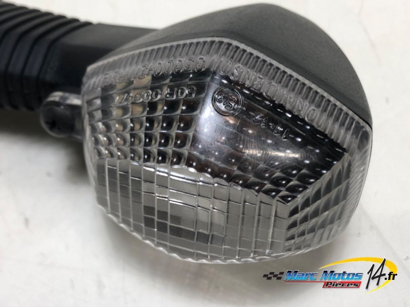 CLIGNOTANT ARRIERE DROIT SUZUKI 1250 BANDIT S ABS 2007