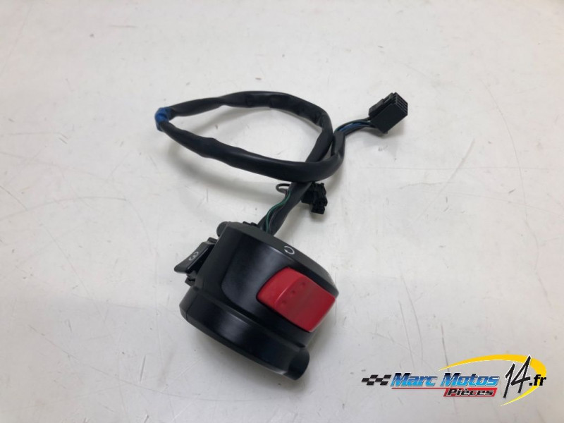 COMMODO DROIT SUZUKI 1250 BANDIT S ABS 2007