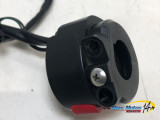 COMMODO DROIT SUZUKI 1250 BANDIT S ABS 2007