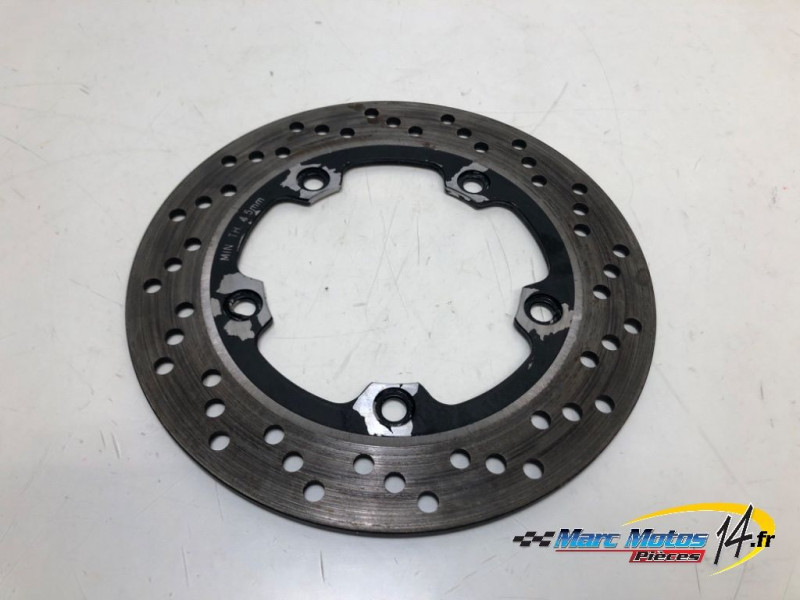 DISQUE ARRIERE SUZUKI 1250 BANDIT S ABS 2007