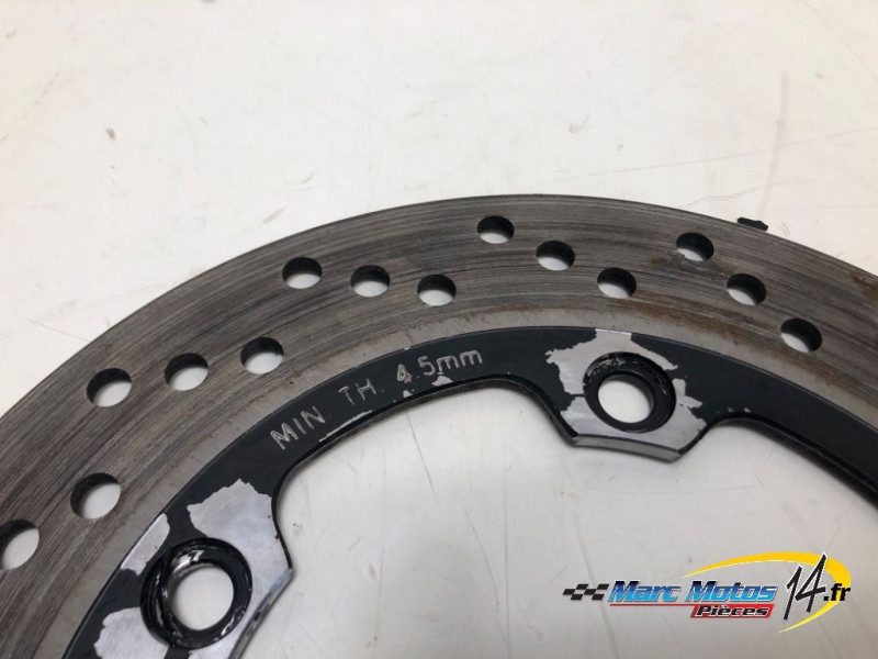 DISQUE ARRIERE SUZUKI 1250 BANDIT S ABS 2007