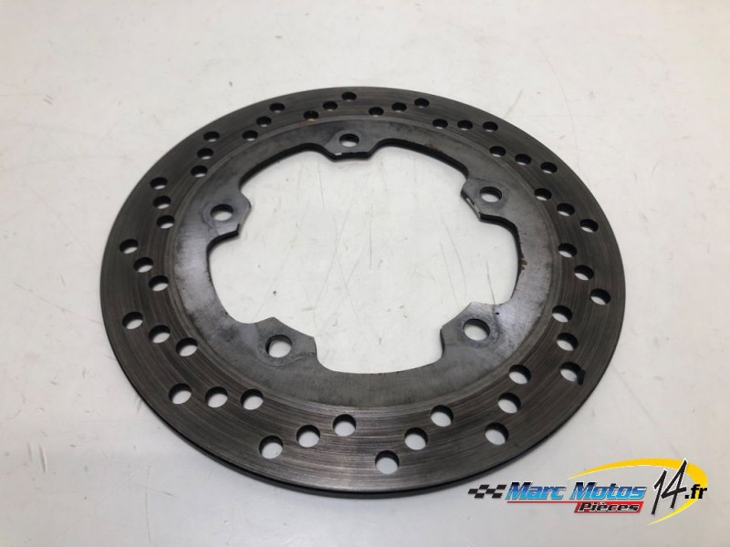 DISQUE ARRIERE SUZUKI 1250 BANDIT S ABS 2007