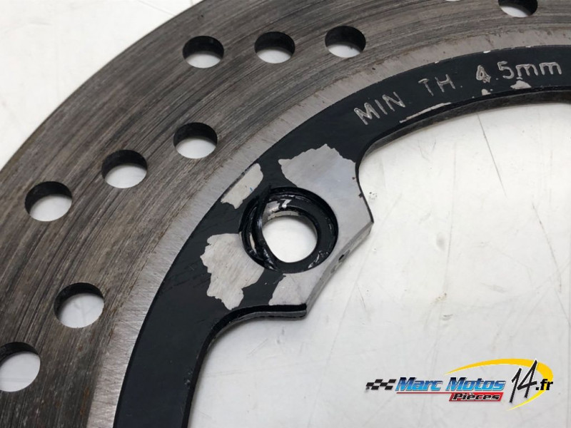 DISQUE ARRIERE SUZUKI 1250 BANDIT S ABS 2007