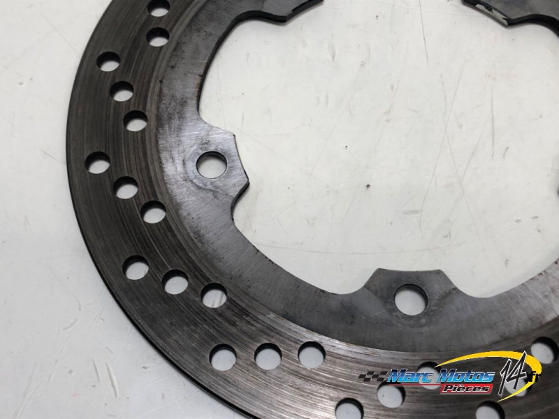 DISQUE ARRIERE SUZUKI 1250 BANDIT S ABS 2007