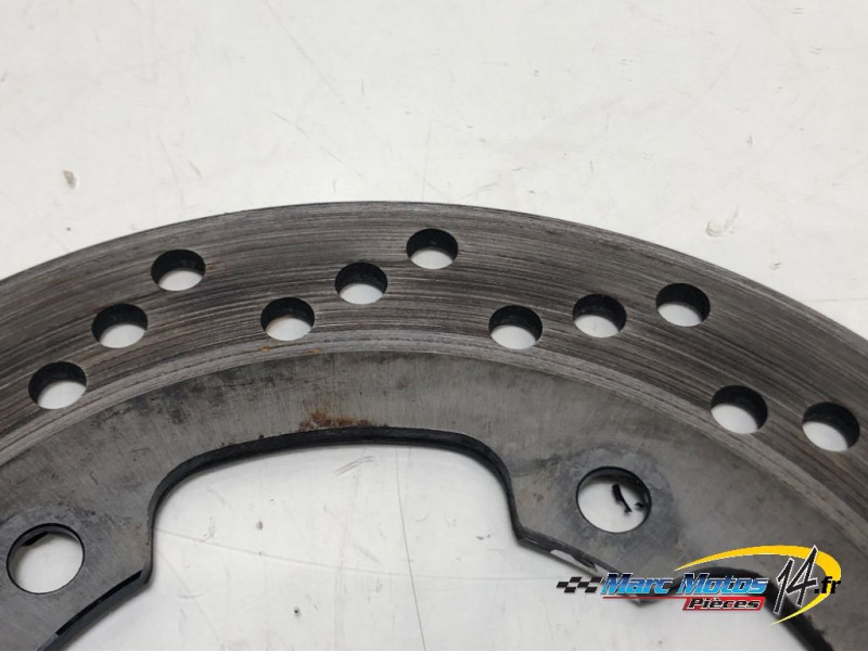 DISQUE ARRIERE SUZUKI 1250 BANDIT S ABS 2007