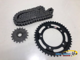 KIT CHAINE SUZUKI 1250 BANDIT S ABS 2007