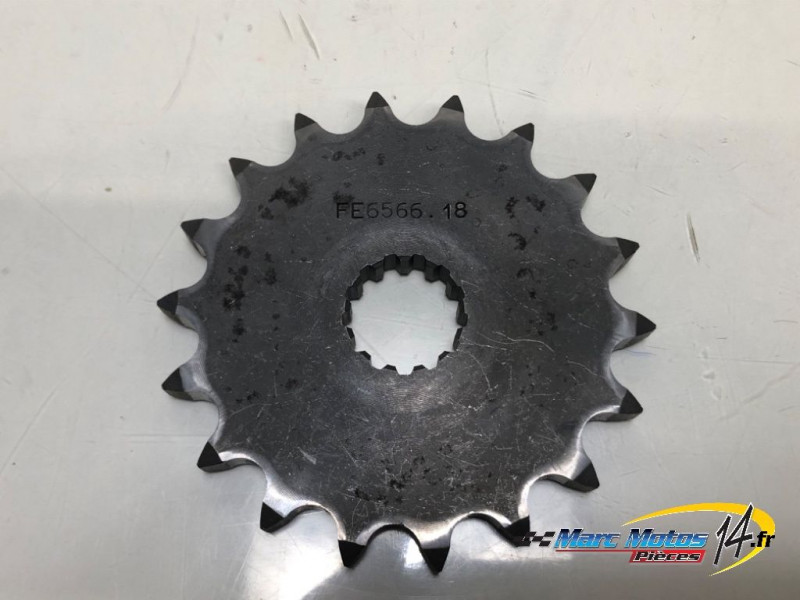 KIT CHAINE SUZUKI 1250 BANDIT S ABS 2007