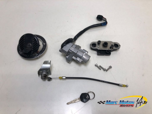 KIT SERRURES SUZUKI 1250 BANDIT S ABS 2007