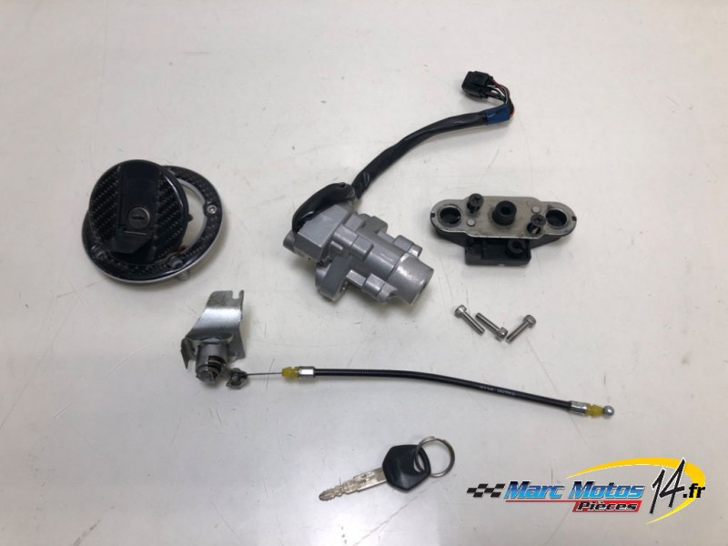 KIT SERRURES SUZUKI 1250 BANDIT S ABS 2007