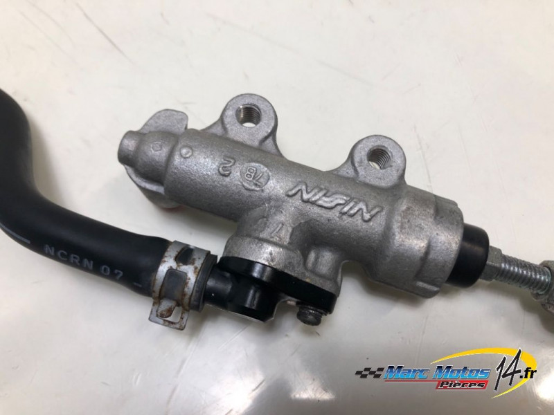 MAITRE CYLINDRE DE FREIN ARRIERE SUZUKI 1250 BANDIT S ABS 2007