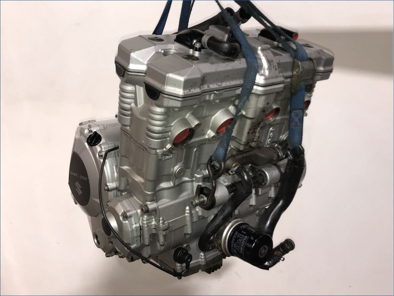 MOTEUR SUZUKI 1250 BANDIT S ABS 2007