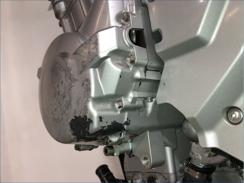 MOTEUR SUZUKI 1250 BANDIT S ABS 2007