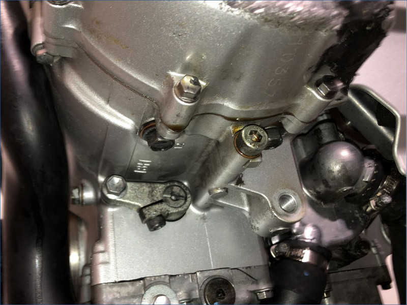 MOTEUR SUZUKI 1250 BANDIT S ABS 2007