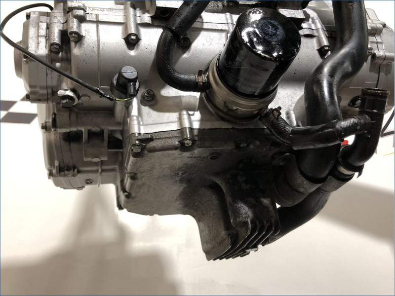 MOTEUR SUZUKI 1250 BANDIT S ABS 2007