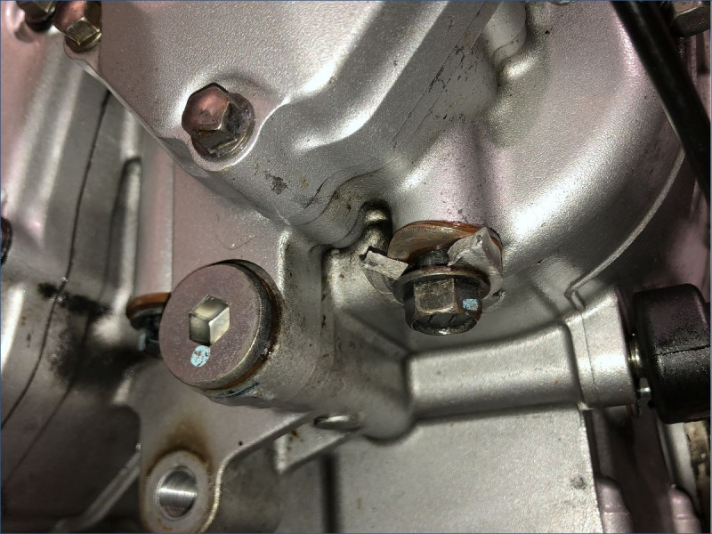 MOTEUR SUZUKI 1250 BANDIT S ABS 2007