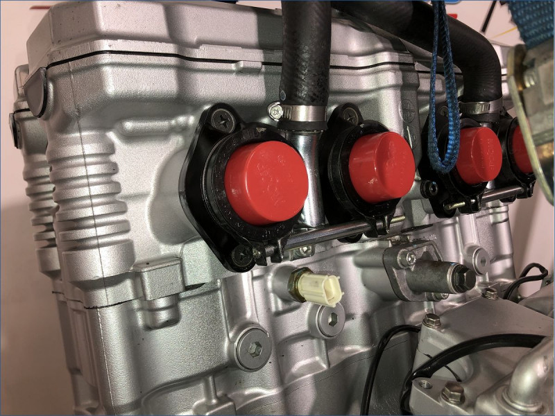 MOTEUR SUZUKI 1250 BANDIT S ABS 2007