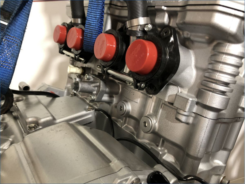 MOTEUR SUZUKI 1250 BANDIT S ABS 2007