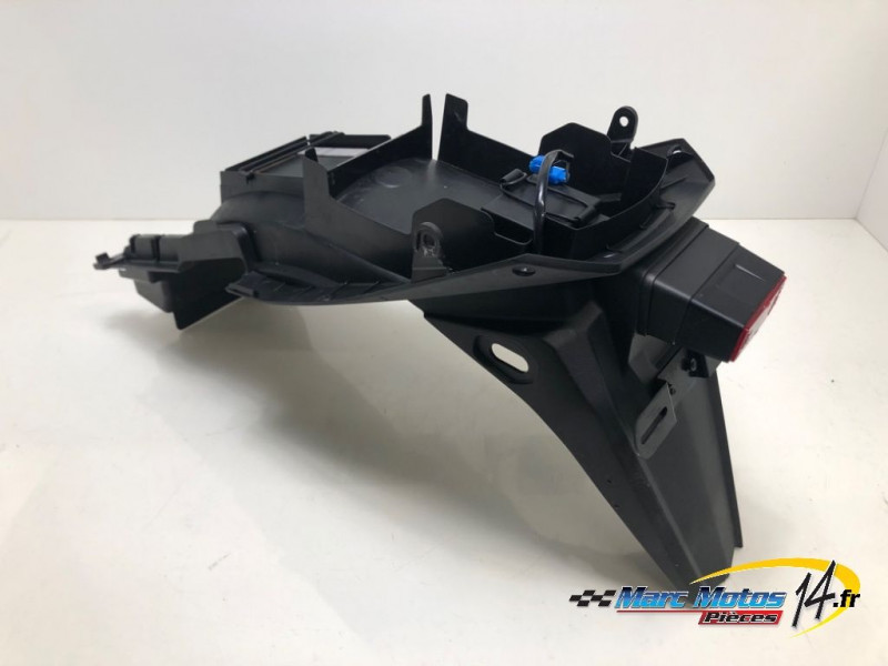 PASSAGE DE ROUE SUZUKI 1250 BANDIT S ABS 2007