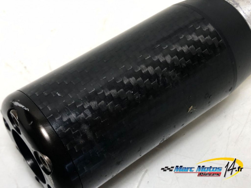 PROTECTION DE CADRE SUZUKI 1250 BANDIT S ABS 2007