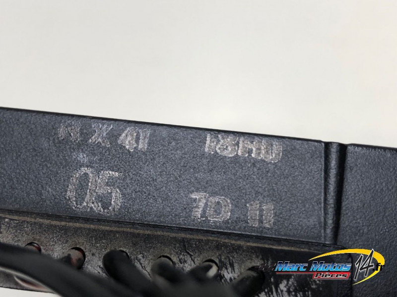 REGULATEUR SUZUKI 1250 BANDIT S ABS 2007