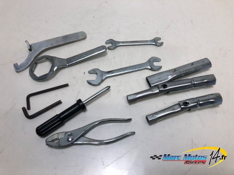 TROUSSE A OUTILS SUZUKI 1250 BANDIT S ABS 2007