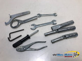 TROUSSE A OUTILS SUZUKI 1250 BANDIT S ABS 2007