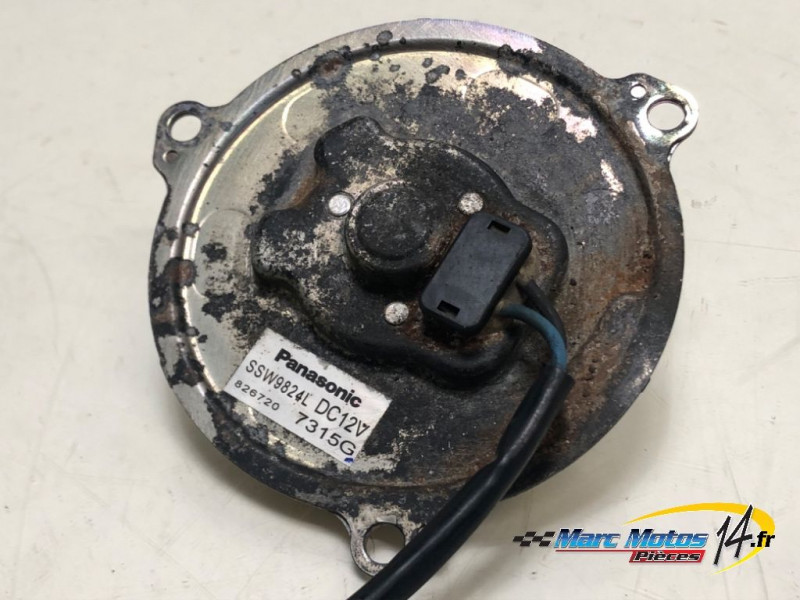 VENTILATEUR SUZUKI 1250 BANDIT S ABS 2007