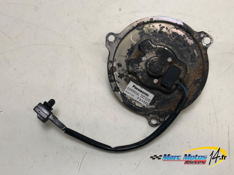VENTILATEUR SUZUKI 1250 BANDIT S ABS 2007