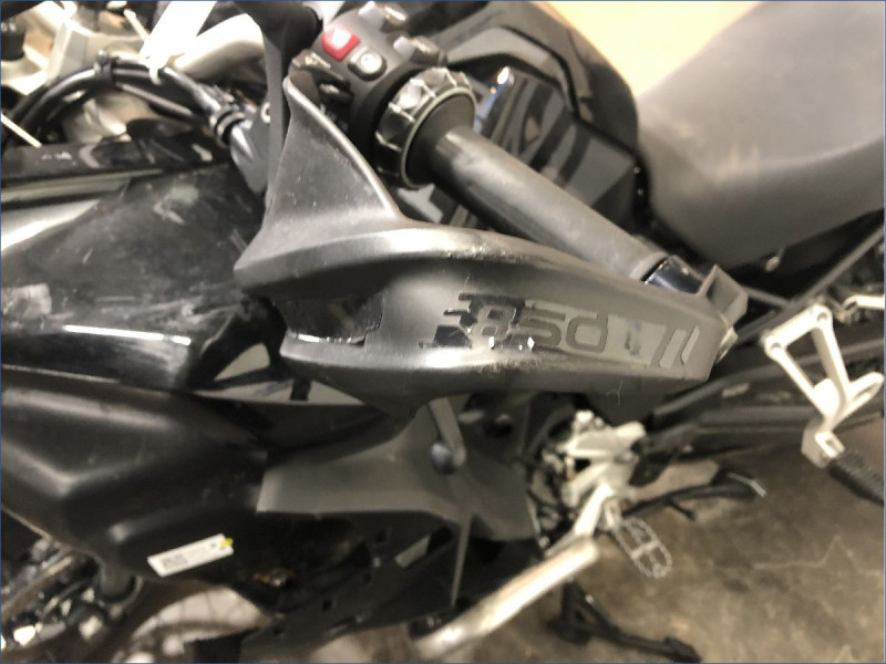 BMW F850GS ADVENTURE A2 TRIPE BLACK