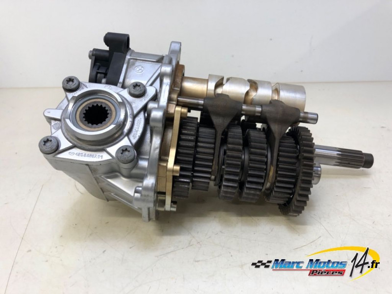 BOITE DE VITESSES BMW K1200R 2006