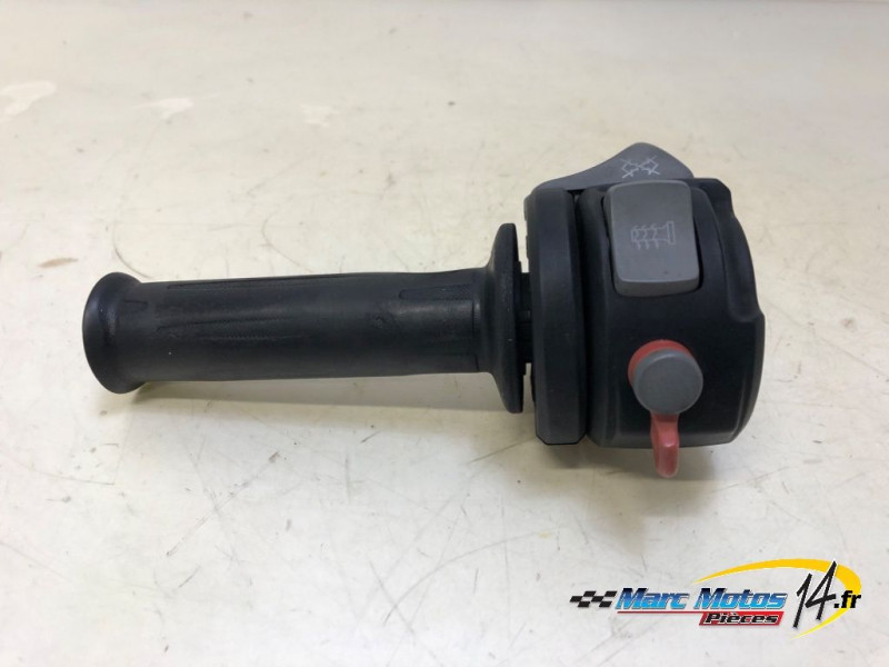 COMMODO DROIT BMW K1200R 2006