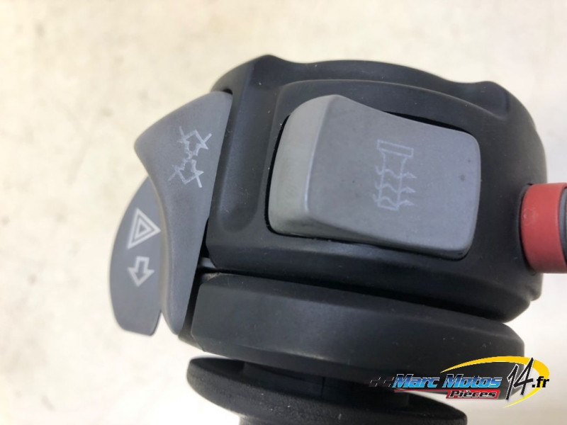COMMODO DROIT BMW K1200R 2006
