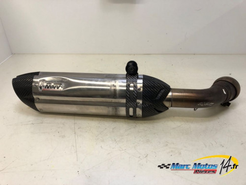 SILENCIEUX BMW K1200R 2006