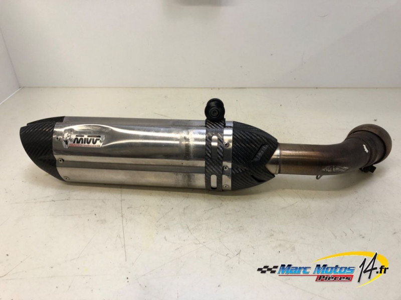 SILENCIEUX BMW K1200R 2006